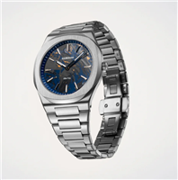 Watch D1 Milano Man Ultra Thin in Steel D1-UHBJ04